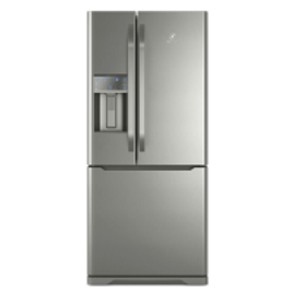 Imagem da oferta Geladeira / Refrigerador French Door Electrolux 538L Inox 127V - DM85X