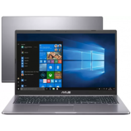 Notebook Asus i3-1115G4 4GB SSD 256GB Intel UHD Graphics Tela 15,6” FHD W11 - X515EA-BR1275W