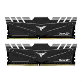 Imagem da oferta Memoria RAM Team Group T-Force Dark Za 16GB (2x8) DDR4 4000MHz - TDZAD416G4000HC18JDC01