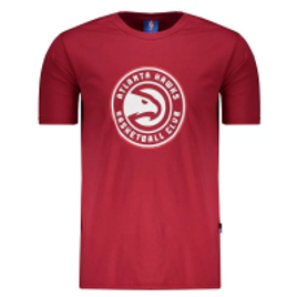 Imagem da oferta Camiseta NBA Atlanta Hawks Vermelha