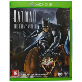 Imagem da oferta Jogo Batman The Enemy Within - Xbox One