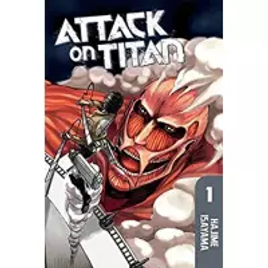 Imagem da oferta eBook Mangá Attack on Titan Sampler - Hajime Isayama