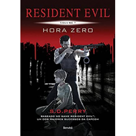 eBook Resident Evil 7: Hora Zero - S D Perry