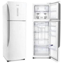 Imagem da oferta GeladeiraPanasonic Frost Free Duplex 387L Top Freezer 110v - NR-BT41PD1WA