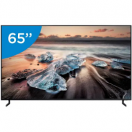 Imagem da oferta Smart TV 8K QLED 65" Samsung QN65Q900RB HDR 3000 - IA Upscaling Direct Full Array16x Pontos Quânticos