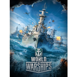 Imagem da oferta Jogo World of Warships PC - 14 dias de Conta Premium Gratis