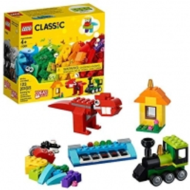 Imagem da oferta Classic: Peças e Ideias 11001 - Lego