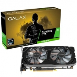 Imagem da oferta Placa de Vídeo Galax NVIDIA GeForce GTX 1660 Super (1-Click OC) 6GB GDDR6 - 60SRL7DSY91S