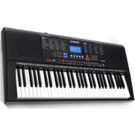 Imagem da oferta Teclado Musical Profissional Concert C-300 61 Teclas + Usb