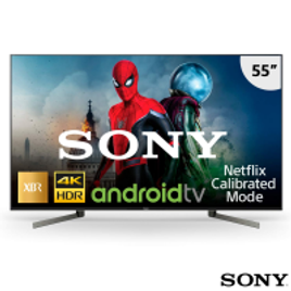 Imagem da oferta Smart TV 4K Sony LED 55” Ultra XBR-55X955G