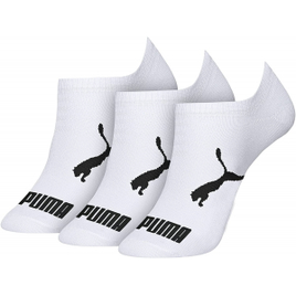 Kit de 3 Meias Infantil Puma - Feminino