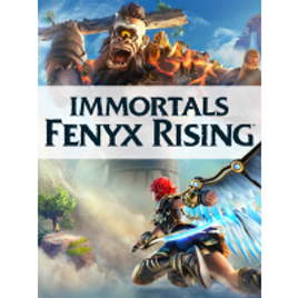 Imagem da oferta Jogo Immortals Fenyx Rising -  Nintendo Switch