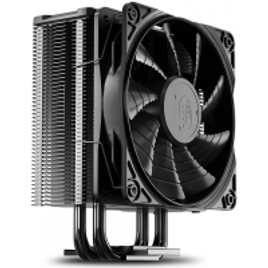 Imagem da oferta Cooler para Processador DeepCool Gammaxx GTE V2 120mm Intel-AMD Black DP-MCH4-GMX-GTE-V2BK