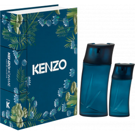 Imagem da oferta Kit Perfume Kenzo Homme Masculino EDT 100ml + 30ml