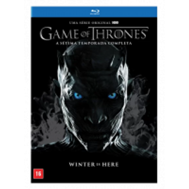 Imagem da oferta Blu-Ray Game Of Thrones - 7 Temporada Completa | DominGot