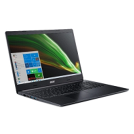 Imagem da oferta Notebook Acer i5-10210U 8GB SSD 256GB Intel UHD Graphics Tela 15.6'' FHD W10 - A515-54-53VN