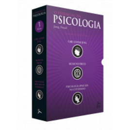 Imagem da oferta Box Livro - o Essencial da Psicologia - 3 Volumes