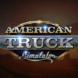 Imagem da oferta Jogo American Truck Simulator - PC