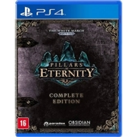 Imagem da oferta Jogo Pillars of Eternity Complete Edition - PS4