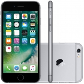 iPhone 6s 64GB Tela 4,7" - Apple -