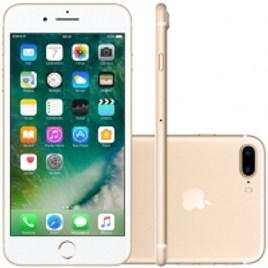 Imagem da oferta iPhone 7 Plus 128GB Tela 5,5" - Apple - 3 cores