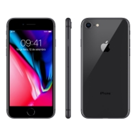 Imagem da oferta iPhone 8 64GB IOS Tela 4,7" 4G Wi-Fi - Apple