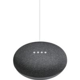 Google Nest Mini 2ª Geração Assistente Pessoal - Carvão