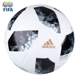 Imagem da oferta Bola Futebol Campo Adidas Telstar 18 Top Glider Copa do Mundo FIFA