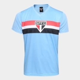 Imagem da oferta Camisa São Paulo Celeste Masculina