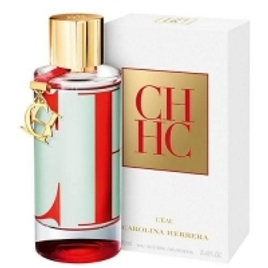 Imagem da oferta Perfume Carolina Herrera Ch L'Eau EDT Feminino - 100ml