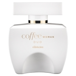 Imagem da oferta Coffee Desodorante Colônia Duo Woman 100ml