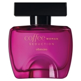 Imagem da oferta Coffee Desodorante Colônia Woman Seduction 100ml