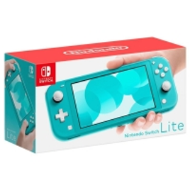 Imagem da oferta Console Nintendo Switch Lite 32GB