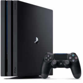 Imagem da oferta Console PlayStation 4 Pro 1TB - Sony