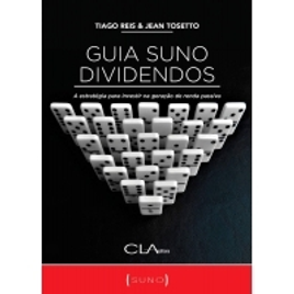 Imagem da oferta eBook Guia Suno Dividendos - Tiago Reis & Jean Tosetto