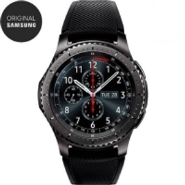Imagem da oferta Smartwatch Gear S3 Frontier Preto - Samsung