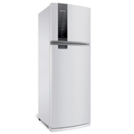 Imagem da oferta Geladeira / Refrigerador Brastemp BRM57AB Frost Free com Turbo Ice 500L - Branco