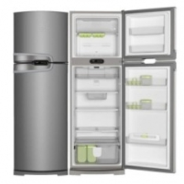 Imagem da oferta Geladeira / Refrigerador Consul Duplex 2 Portas Frost Free 386 Litros Platinum - CRM43HK