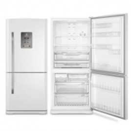 Imagem da oferta Refrigerador | Geladeira Electrolux Frost Free 2 Portas 598 Litros Branco - DB84