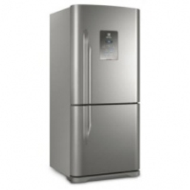 Imagem da oferta Refrigerador Bottom Freezer Electrolux 2 Portas 598L Inox - DB84X