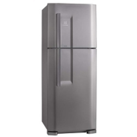Geladeira Electrolux Top Freezer 2 Portas DC51X 475 Litros Inox