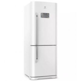 Refrigerador Electrolux Frost Free Bottom Freezer Inverter 454 Litros Branco - IB53