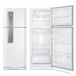 Imagem da oferta Refrigerador Geladeira Electrolux Frost Free Inverter 2 Portas 427L Branco - IF53