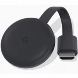 Imagem da oferta Google Chromecast 3 - HDMI Streaming