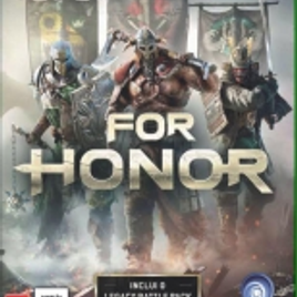 Imagem da oferta Jogo For Honor Limited Edition - Xbox One