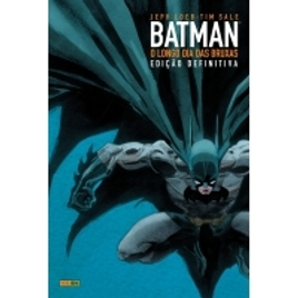 Imagem da oferta HQ Batman - O Longo Dia das Bruxas - Edição Definitiva