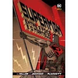 Imagem da oferta HQ Superman Entre a Foice e o Martelo