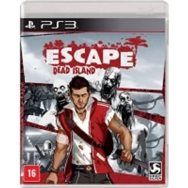 Imagem da oferta Jogo Escape Dead Island - PS3