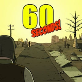 Imagem da oferta Jogo 60 Seconds! - PC Steam