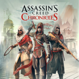 Imagem da oferta Jogo Assassins Creed Chronicles: Trilogy - PC Steam